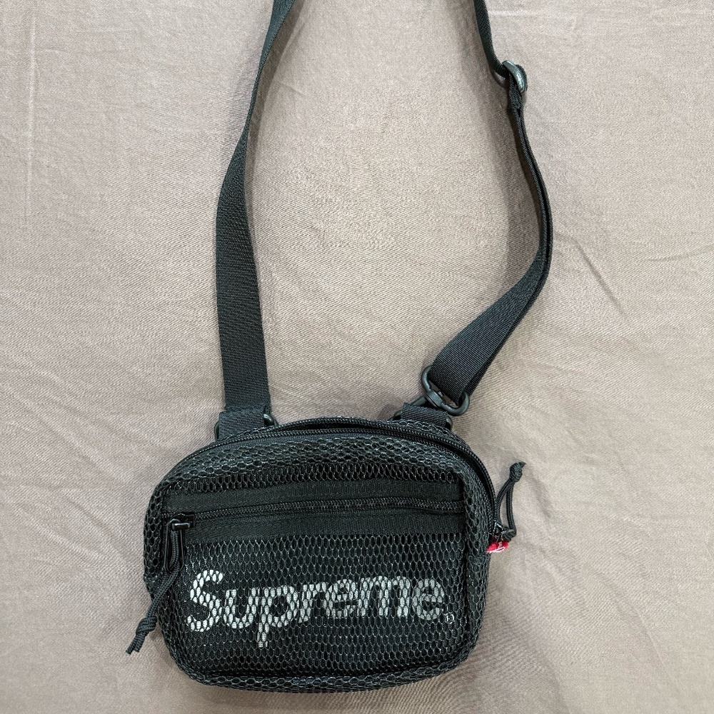 Supreme crossbody bag